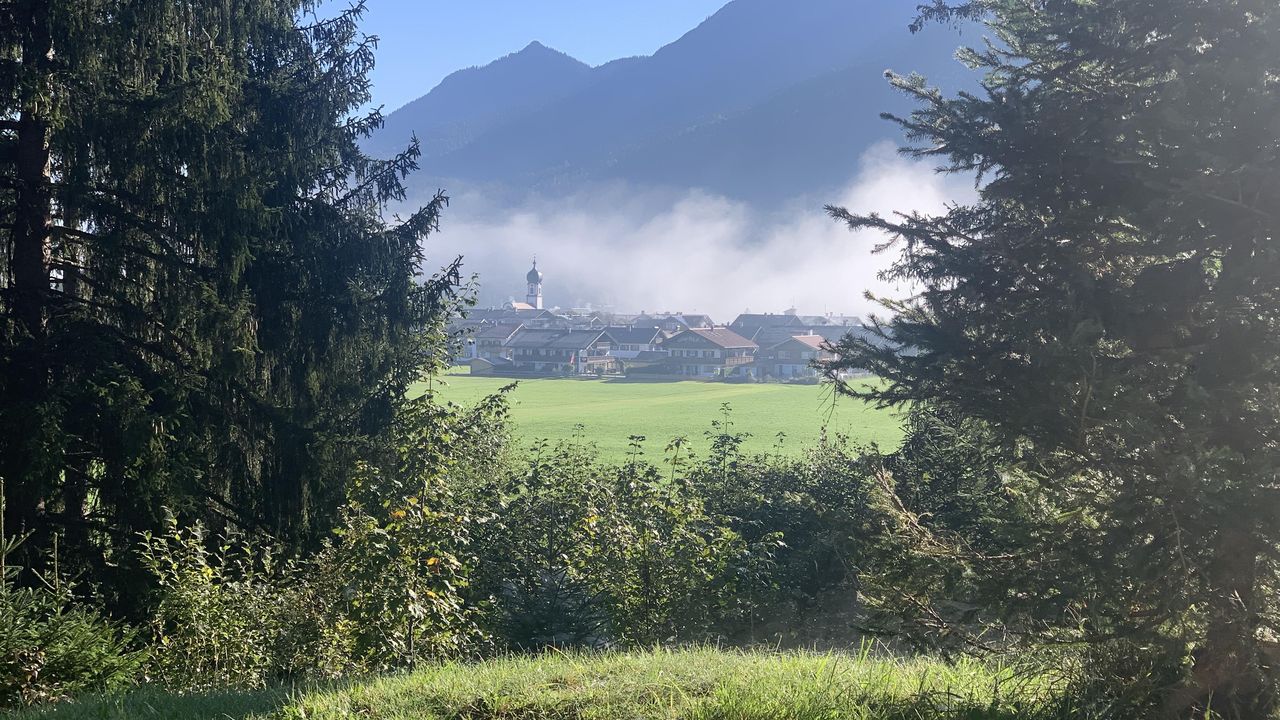 Bergblick Bergblick